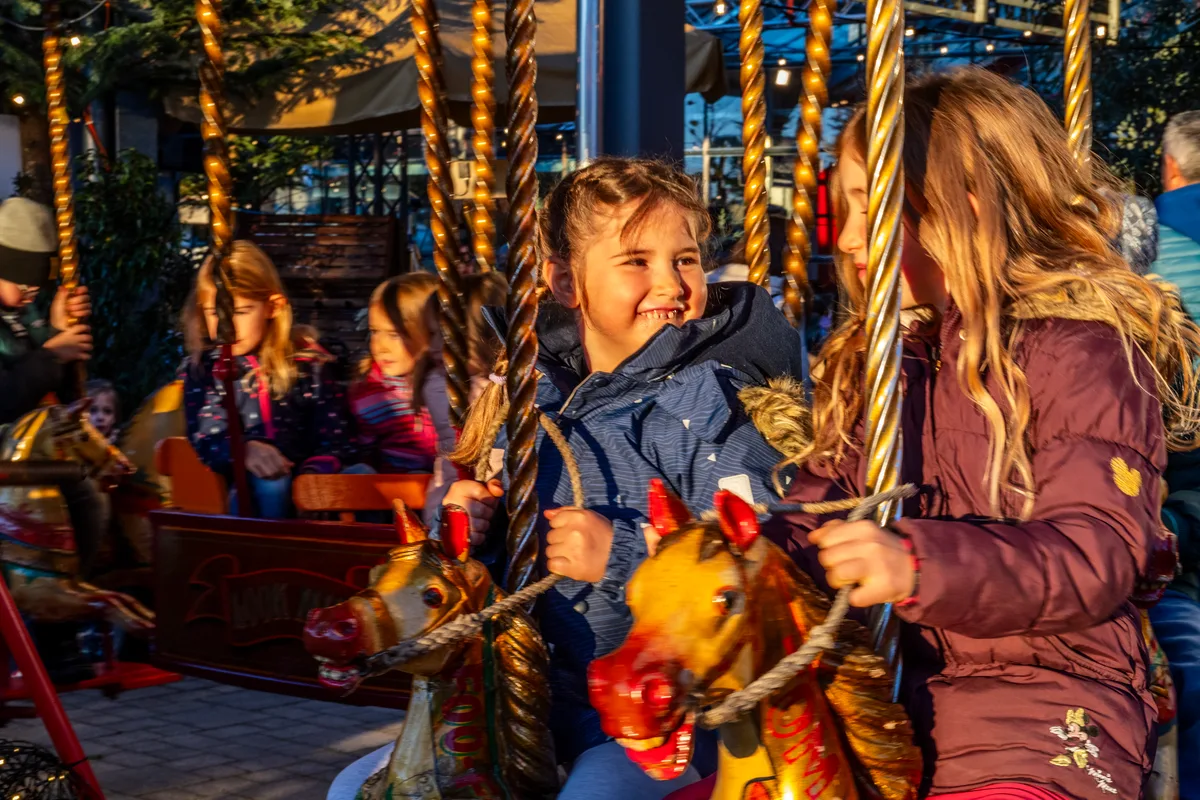 Schon über 30 Jahre gibt es Inspiration für Weihnachten bei der Gärtnerei Waffenschmidt in Russikon.